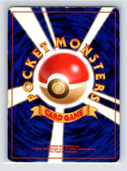 Pokemon TCG Kabuto Mystery of the Fossils Normal HP - Image 2