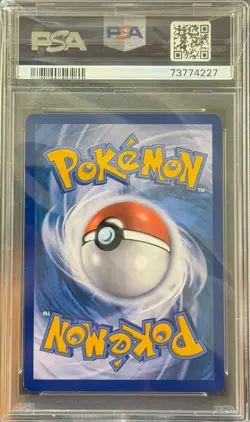 M Sceptile EX 8/98 XY - Ancient Origins Pokemon Holo PSA 9 - Image 2