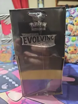 Pokemon Sword & Shield EVOLVING SKIES Elite Trainer Box ETB Factory Sealed ￼ - Image 3