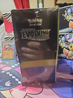 Pokemon Sword & Shield EVOLVING SKIES Elite Trainer Box ETB Factory Sealed ￼ - Image 4