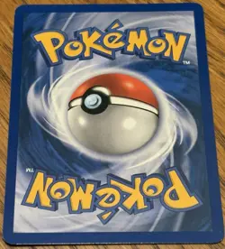 Cloyster Holo Rare 8/165 Expedition WOTC Vintage Pokemon ??Swirl?? - Image 3