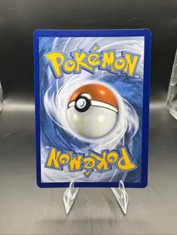 1 Swirl 🌀 Cosmo Holo Pokemon Empoleon 037/172 Sword & Shield Lightly Played LP - Image 5
