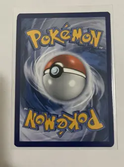 Pokemon Reshiram & Charizard GX SM247 Promo NM - Image 2