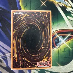Yugioh! Last Turn LOD-099 Ultra Rare Unlimited VLP Vintage - Image 3