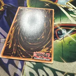 Yugioh! Last Turn LOD-099 Ultra Rare Unlimited VLP Vintage - Image 4