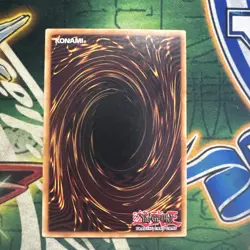 Yugioh! Raigeki TN19-EN010 Secret Rare Limited Edition VLP - Image 3