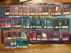 Warrior Deck - Goat Format - Delinquent Duo, Blade Knight - Yugioh - Image 2