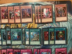Warrior Deck - Goat Format - Delinquent Duo, Blade Knight - Yugioh - Image 3