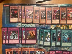 Warrior Deck - Goat Format - Delinquent Duo, Blade Knight - Yugioh - Image 4