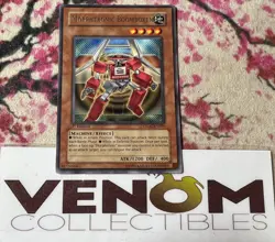 1x (VLP) - Morphtronic Boomboxen - CSOC-EN009 - Rare - 1st Edition YuGiOh - Image 1