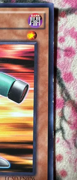 1x (VLP) - Mono Synchron - LC5D-EN026 - Rare - 1st Edition YuGiOh - Image 2