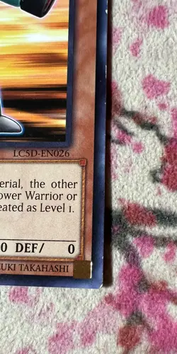 1x (VLP) - Mono Synchron - LC5D-EN026 - Rare - 1st Edition YuGiOh - Image 3