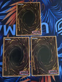 3x Fiendish Chain x3 2x SDKS-EN039, SDWA-EN036 Common 1st Edition NM Yugioh - Image 2