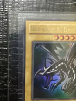 Red-Eyes B. Dragon SDJ-001 Starter Deck: Joey 1st Edition - Image 4