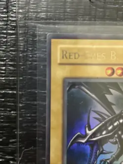 Red-Eyes B. Dragon SDJ-001 Starter Deck: Joey 1st Edition - Image 5