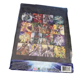 Konami Yu-Gi-Oh - Accessories 9-Pocket Duelist Portfolio - Elemental HERO New - Image 2