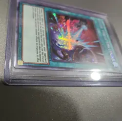 YUGIOH DARK RULER NO MORE TN19-EN014 PRISMATIC SECRET LIMITED ED NM - Image 4