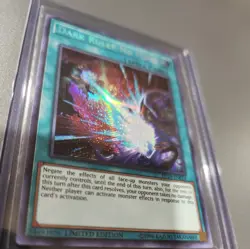 YUGIOH DARK RULER NO MORE TN19-EN014 PRISMATIC SECRET LIMITED ED NM - Image 5