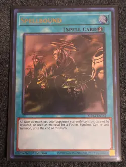 Yugioh Spellbound Ultra Rare MP23-EN151 1st Near Mint - Image 1