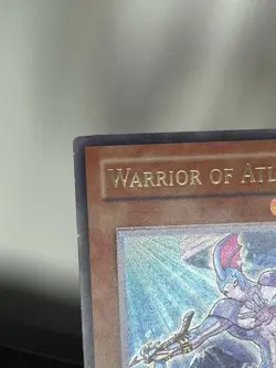 Yugioh! MP Warrior of Atlantis - FOTB-EN016 - Ultimate Rare - Unlimited Edition - Image 5