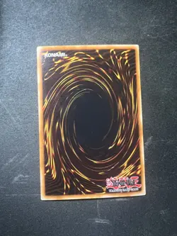 Yugioh 2003 Gamma The Magnet Warrior SCR DOR-003 Near Mint - Image 2