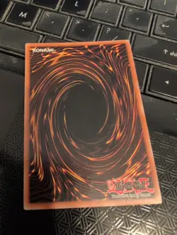 Yugioh Vampire Genesis SD2-EN001 Ultra Rare 1st Edition LP - Image 2