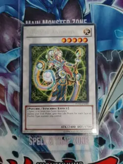 Magical Android TU03-EN009 Rare Unlimited NM - Image 1