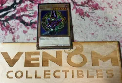 1x (M/NM) - Dark Magician - RA03-EN080 - Quarter Century Rare 1st Edition YuGiOh - Image 1