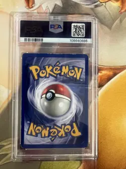 Venusaur 18/130 Base Set 2 PSA Graded 4 Pokemon Trading Card Game - Image 2