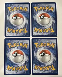 Pokemon TCG Journey Together Full Art 4 Card Bundle - Image 2