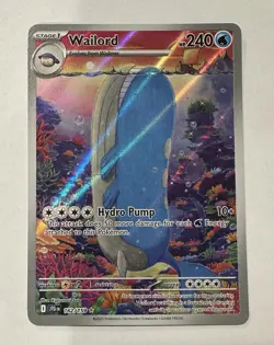 Pokemon TCG Journey Together Full Art 4 Card Bundle - Image 4