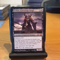 Erebos, God of the Dead Theros - Image 1