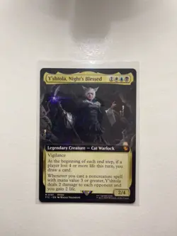 Y'shtola, Night's Blessed (Extended Art) Commander: Final Fantasy Regular - Image 1