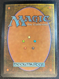 Rethink FOIL - MTG Magic - Prophecy - Signed by Matt Cavotta MP - Image 2