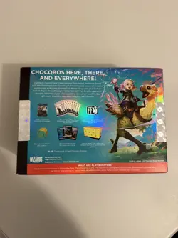 Magic: The Gathering - FINAL FANTASY Chocobo Bundle (IN HAND) - Image 3