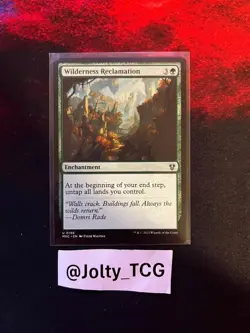 Wilderness Reclamation Commander: Murders at Karlov Manor Regular - Image 1