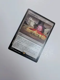 MTG - Diamond City - Fallout (PIP) NM/M Condition - Image 2
