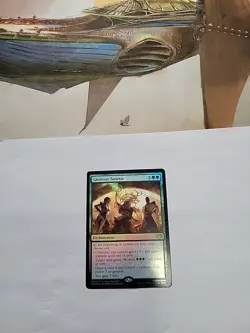 MTG - Glorious Sunrise Innistrad: Crimson Vow Foil Rare #200 - Image 2