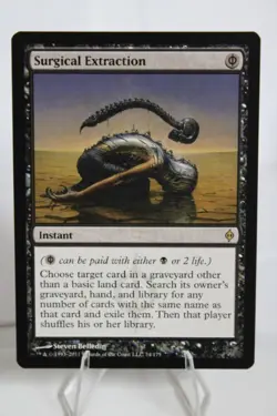 Surgical Extraction 99 Modern Masters 2015 NM English 33 - Image 1