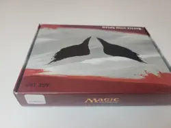 Fate Reforged Prerelease Kit 2015 Khans of Tarkir KTK - MARDU BATTLE WITH SPEED - Image 3