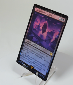The Darkness Crystal Foil 96 Final Fantasy FIN MTG NM See Video - Image 2