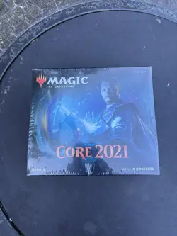 Magic The Gathering MTG Core set 2020 Pack Kit - Sealed! - Image 1