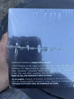 Magic The Gathering MTG Core set 2020 Pack Kit - Sealed! - Image 4