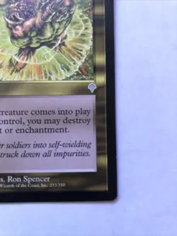 MTG - Aura Shards - Invasion - 233/350 - Excellent Condition - Image 5