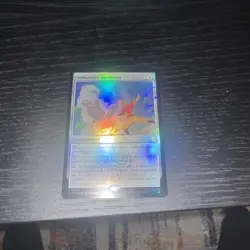 Airbender Ascension - Foil #06 - Avatar: The Last Airbender - Mtg - Image 1