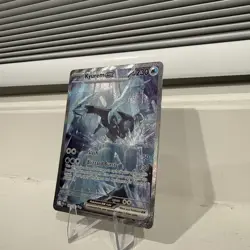 Pokemon TCG Kyurem EX Sir 165/086 SV11B English Black Bolt NM Condition - Image 2