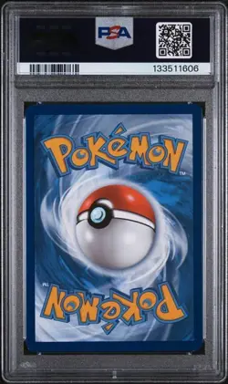 2024 POKEMON SURGING SPARKS #239 LATIAS EX SPECIAL ILLUSTRATION RARE PSA 9 - Image 2