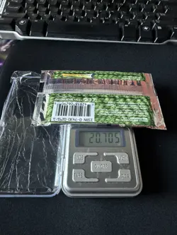 WOTC Pokemon Neo Discovery Booster Pack Sealed 20.68g* - Image 4