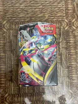 Pokemon TCG - Mega Evolution - Half Booster Box - Sealed, New (18 Packs) - Image 3