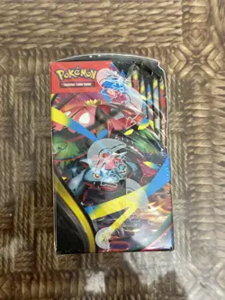 Pokemon TCG - Mega Evolution - Half Booster Box - Sealed, New (18 Packs) - Image 4